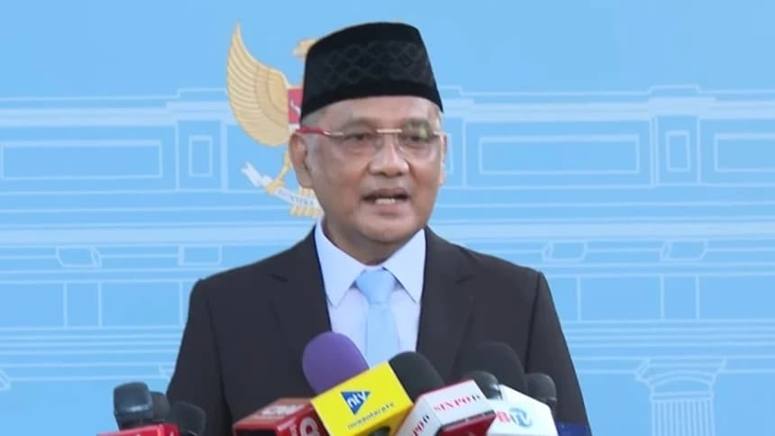 Usai Dilantik Jadi Menteri, Gus Irfan Janji Perbaiki Layanan dan Biaya Haji