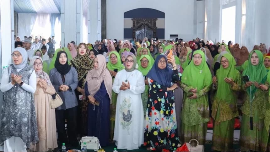 Pengasuh dan Santri Didorong Jadi Pelopor dan Pelapor Pesantren Ramah Anak