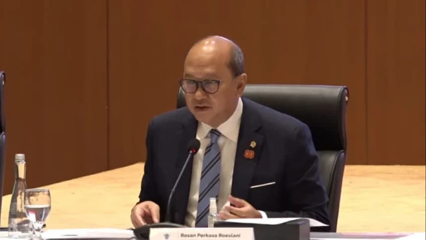 Pemerintah Klaim Investasi Semester I/2025 Tembus Rp942,9 Triliun, Target 2026 Naik Jadi Rp2.175 Triliun