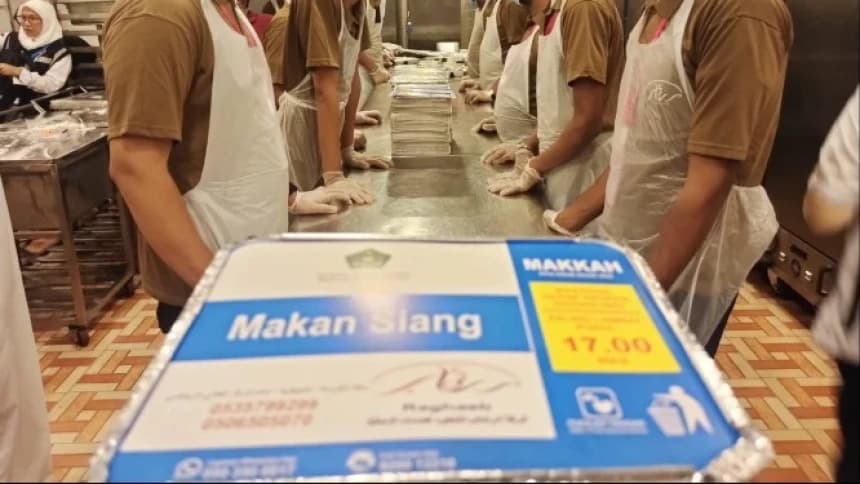 Menu Makan Jamaah Haji Indonesia: Mulai Rendang sampai Tongseng