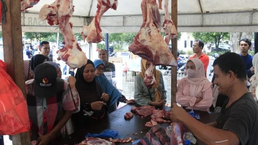 Tradisi Menyambut Ramadhan di Aceh: Meugang dan Momen Kebersamaan Keluarga