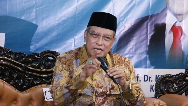 Ketum PBNU Minta Mendikbudristek Jembatani Pesantren dan Kampus