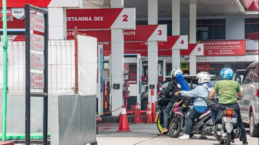 Mayoritas Warga Tidak Setuju Penggunaan Aplikasi MyPertamina untuk Beli BBM