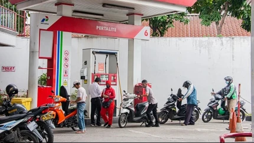 Sebelum Diumumkan Pemerintah, Mayoritas Warga Tidak Setuju dengan Kenaikan BBM