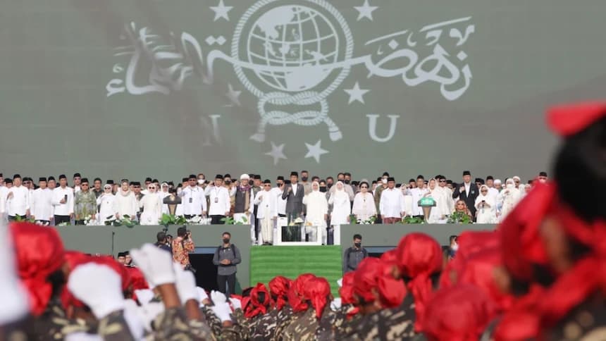 NU dan Tantangan Abad Kecerdasan Buatan