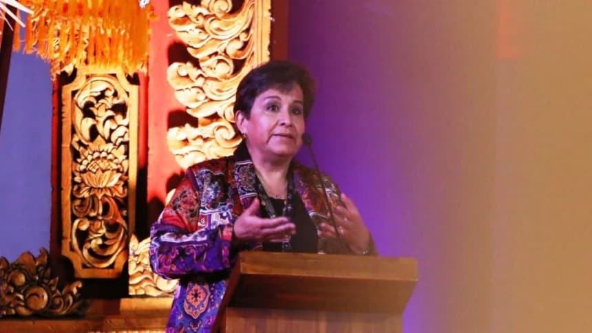 Sejumlah Tokoh Perempuan Dunia Jadi Pembicara di Forum R20