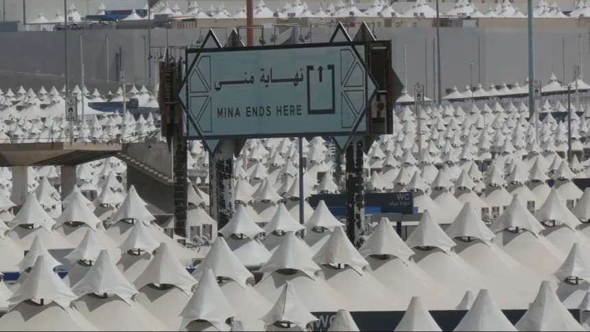 Innalillahi, 24 Jamaah Haji Wafat di Mina, Terbanyak Masalah Jantung