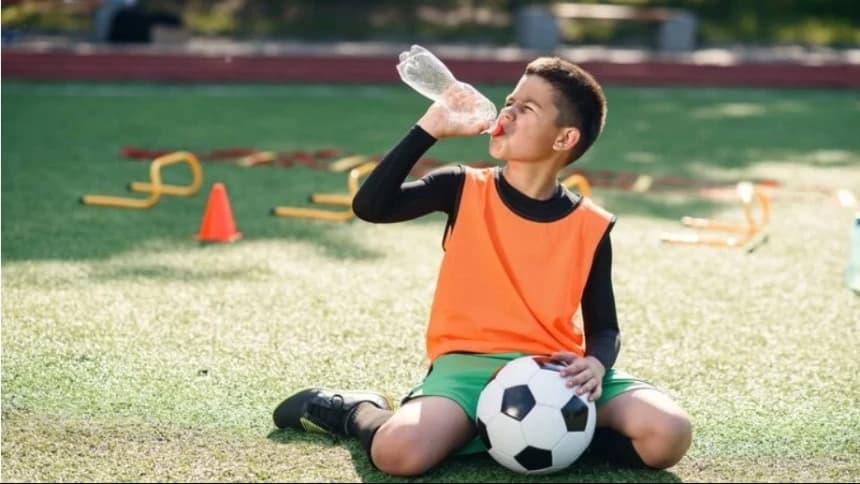 Piala Dunia dan 3 Adab Minum sesuai Sunnah Nabi