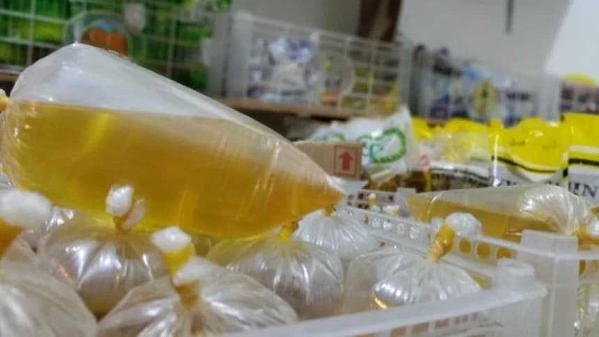 Sebulan Jelang Puasa, Harga Minyak Goreng Curah juga Naik