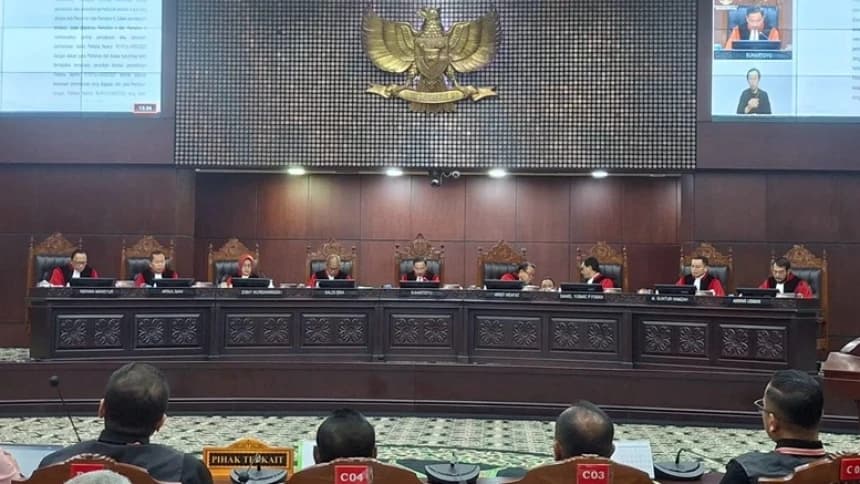 13 Petitum Koalisi Masyarakat Sipil soal UU TNI untuk Reformasi Sektor Keamanan yang Diajukan ke MK