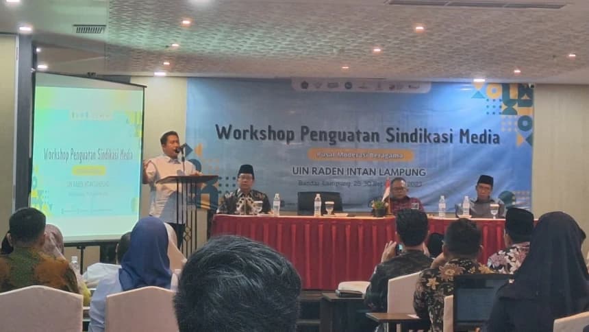 Moderasi Beragama, antara Program dan Panggilan Jiwa