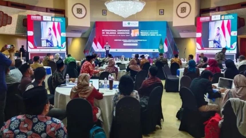 Peran Ditjen Bimas Islam dalam Pengarusutamaan Moderasi Beragama