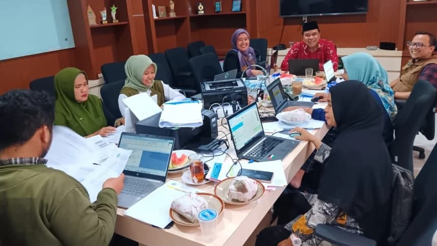 LP Ma’arif PBNU Lakukan Monitoring Evaluasi Literasi Gizi Remaja di 100 Sekolah/Madrasah 