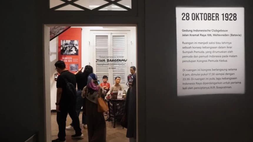 Museum Sumpah Pemuda: Simbol Sejarah dan Persatuan Bangsa