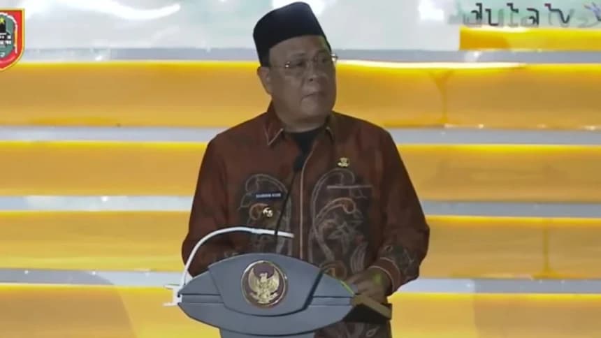 MTQ Nasional Ke-29 Catatan Bersejarah bagi Kalimantan Selatan