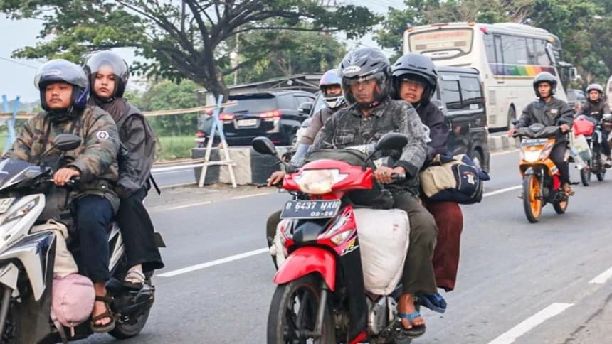 Doa saat Melepas Kerabat atau Sahabat untuk Mudik