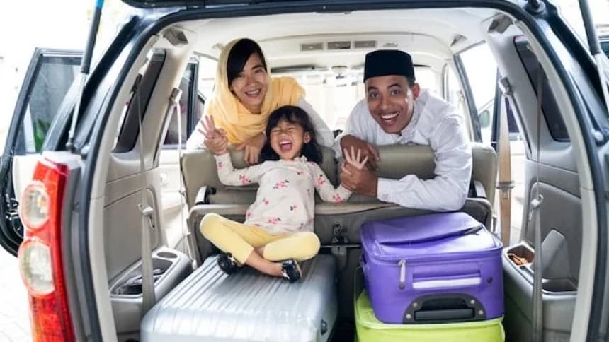 Lima Tips agar Stamina Tetap Terjaga Selama Mudik