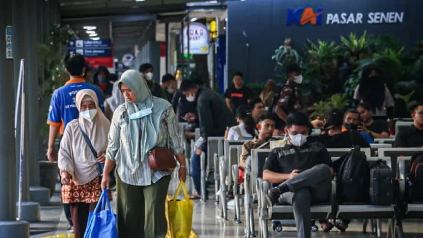 6 Tips Mudik Naik Kereta Api agar Lebih Aman dan Menyenangkan