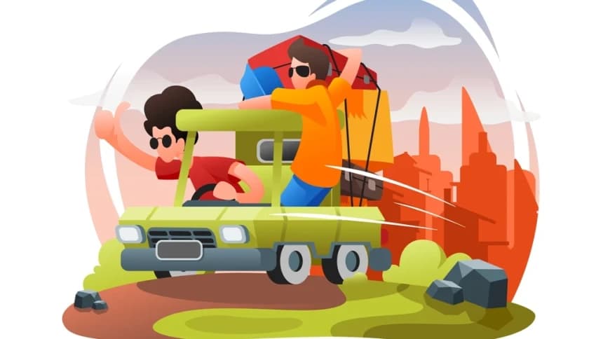 Mudik, Urbanisasi, dan Kemiskinan yang Menjerat Pedesaan