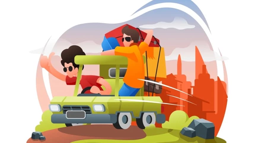 Kultum Ramadhan: Cara Asyik Sambut Idul Fitri dan Mudik Bersama ala Milenial