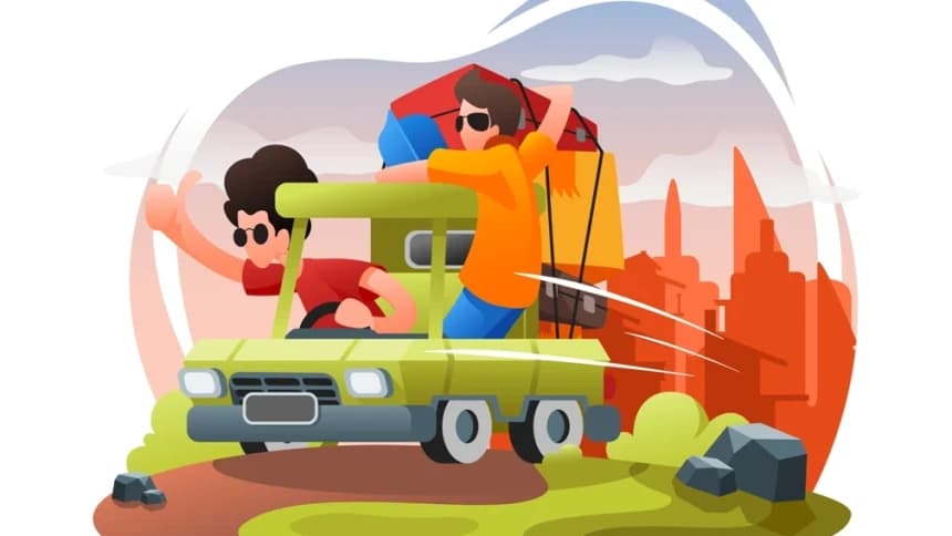 5 Rekomendasi Kegiatan Saat Mudik ke Kampung Halaman