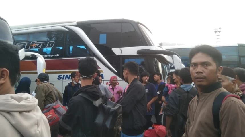 Pendaftaran Mudik Gratis Lebaran 2024 Pemprov DKI Jakarta, Simak Syaratnya