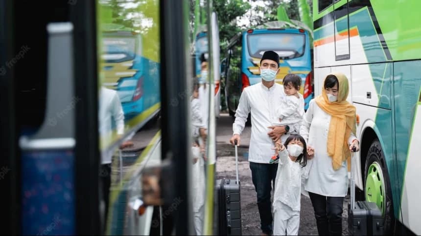 Ketentuan Mudik: Mulai dari Vaksin Lengkap sampai Tak Boleh Ngobrol