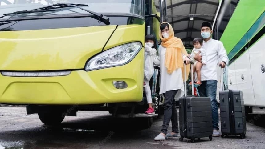 Segera Daftar Mudik Gratis 2024 dari PLN, Cek Rute dan Syaratnya di Sini