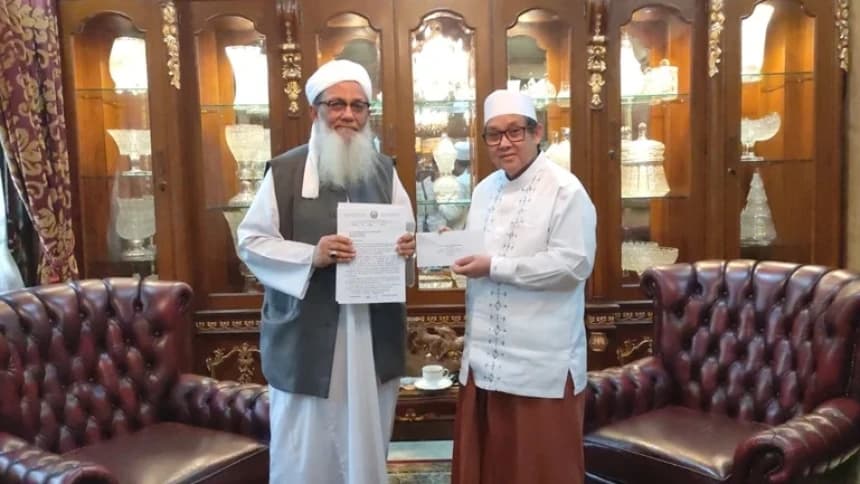 Diundang Hadiri Konferensi Naqsyabandiyah, Mudir ‘Ali JATMAN Siapkan Beasiswa bagi Calon Mursyid