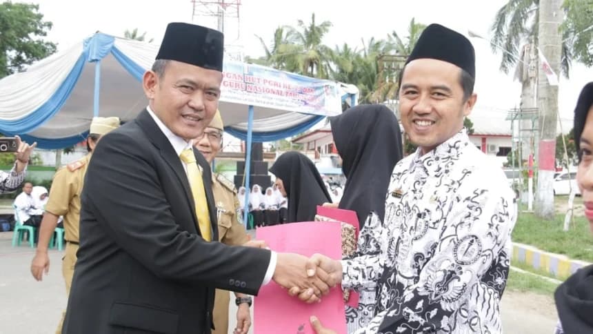 Inspirasi Muhammad Faizin Mengembangkan Jurnalistik di Madrasah