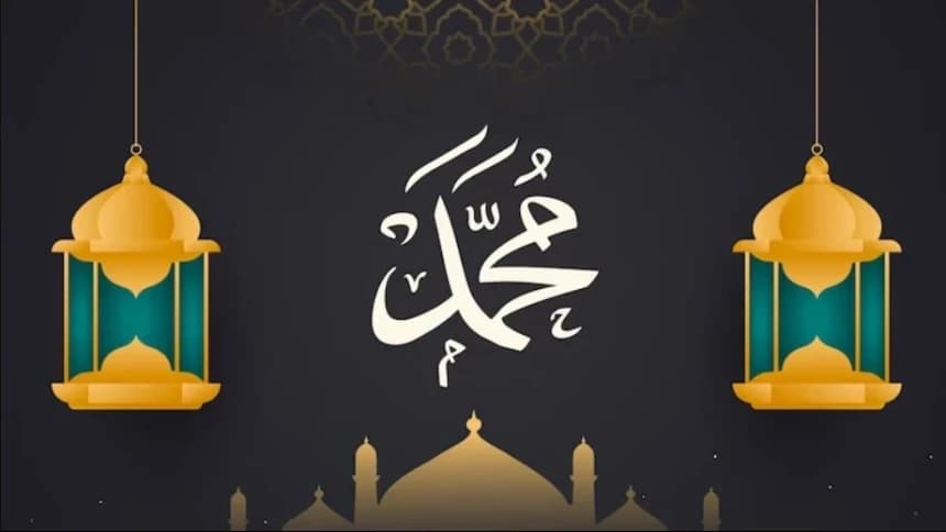 Kisah Dua Pemuda dan Keberkahan Maulid 