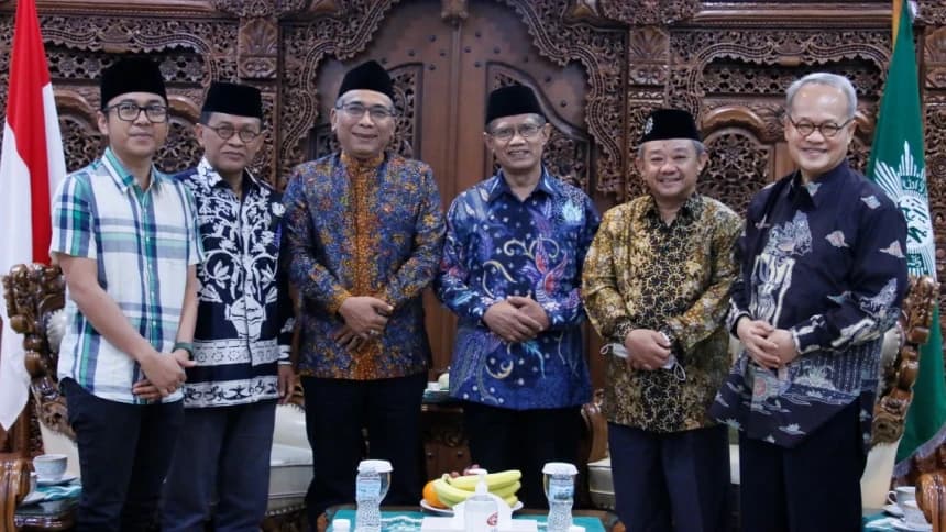 Muhammadiyah Dukung Penuh PBNU Gelar Forum R20