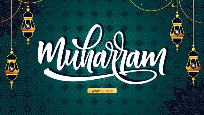 Doa dan Amalan Hari Asyura 10 Muharram