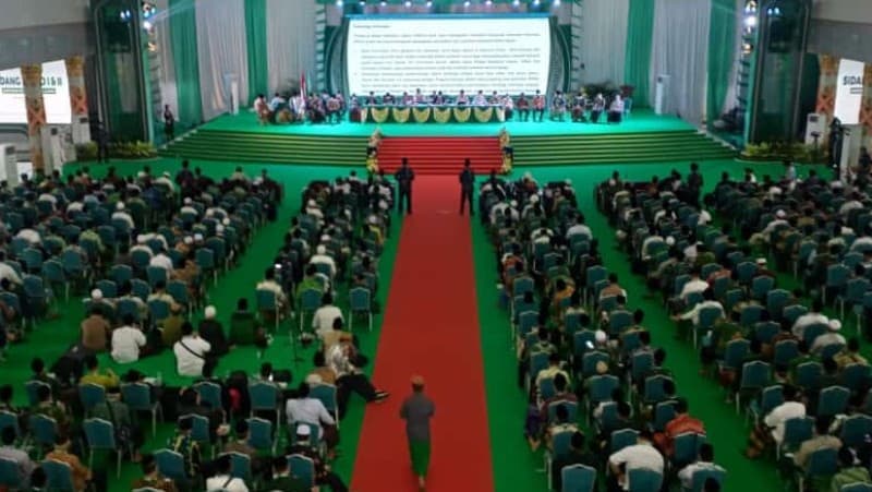 Munas dan Muktamar NU Lampung: Simbol Penguatan Metodologi Akademik