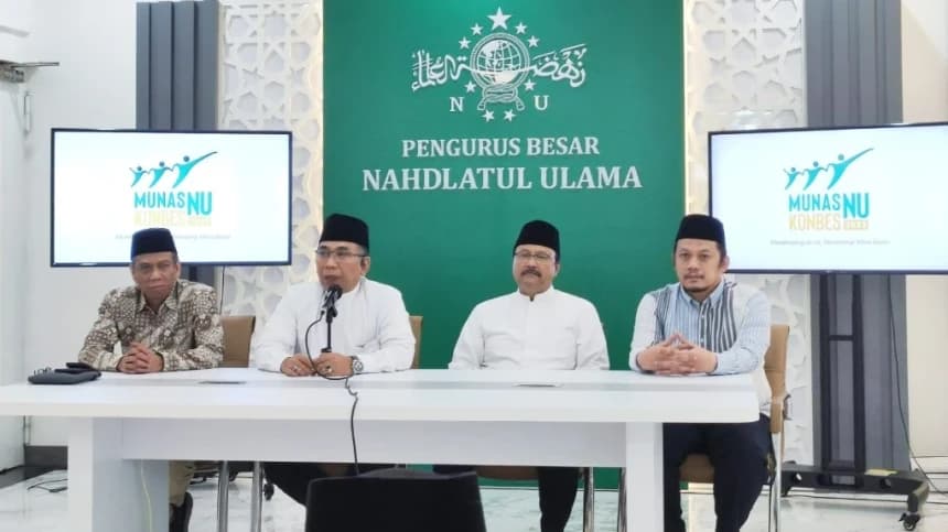 Munas-Konbes NU Bakal Digelar 18-20 September 2023