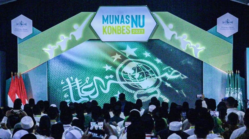 20 Bulan Derap Langkah PBNU: dari Kaderisasi, Digitalisasi hingga Peringatan 1 Abad NU