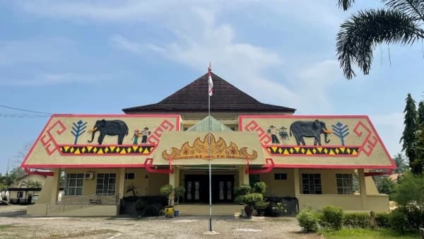 Museum Nasional Ketransmigrasian Satu-satunya di Dunia Ada di Lampung