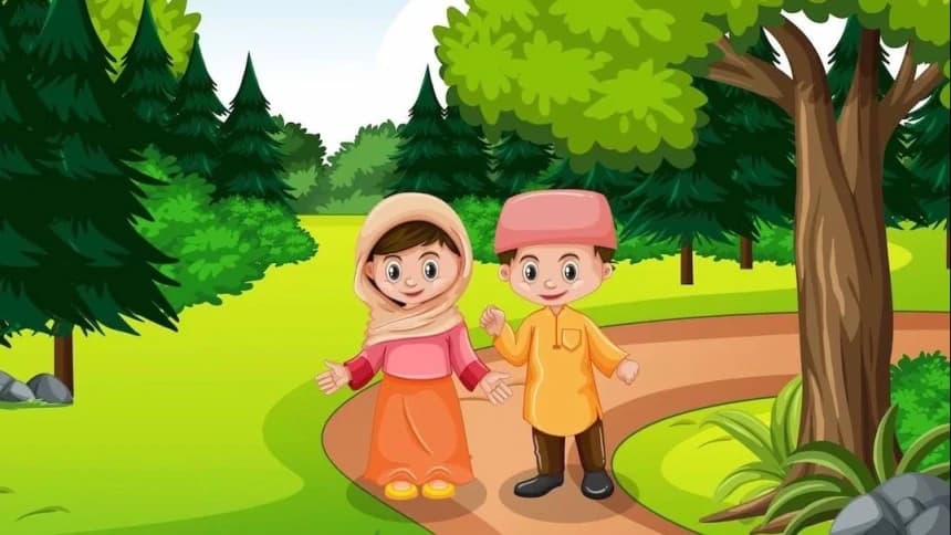 Tips agar Si Kecil Kuat Berpuasa Ramadhan