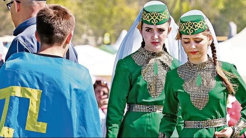 Muslim Tatar Krimea, Sejarah Pandemi, dan Konflik Rusia-Ukraina