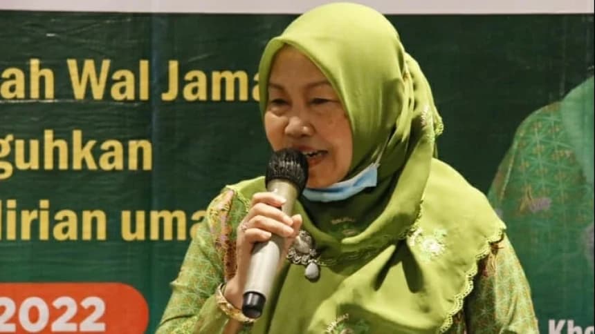 Empat Target yang Harus Dicapai Muslimat NU