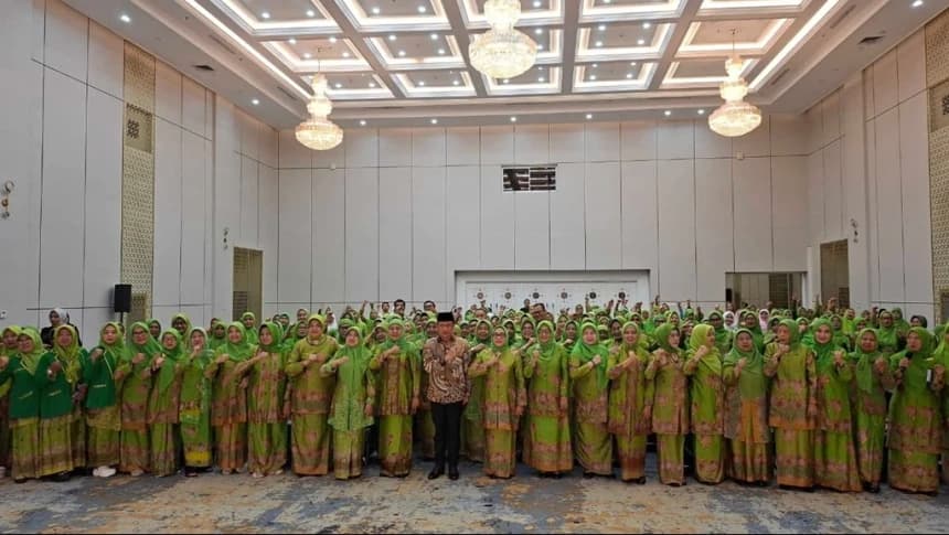 Evaluasi Setahun Kerja Muslimat NU: Program Meluas, Ketua PP Tekankan Semangat Harus Ditingkatkan