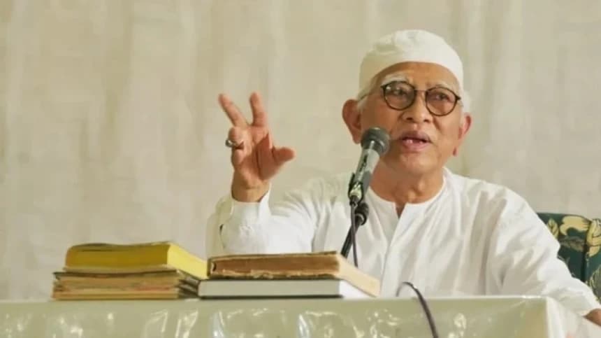 Malas Ibadah? Ini Ijazah Doa dari Gus Mus