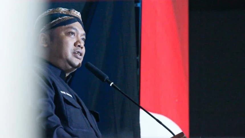 Pagar Nusa Hadir di Mesir, Nabil Haroen: Kita Harumkan Indonesia dengan Pencak Silat