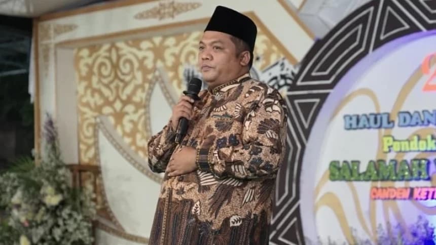 Nabil Haroen: Tahun Baru Hijriah, Optimisme untuk Berkhidmah bagi Bangsa 