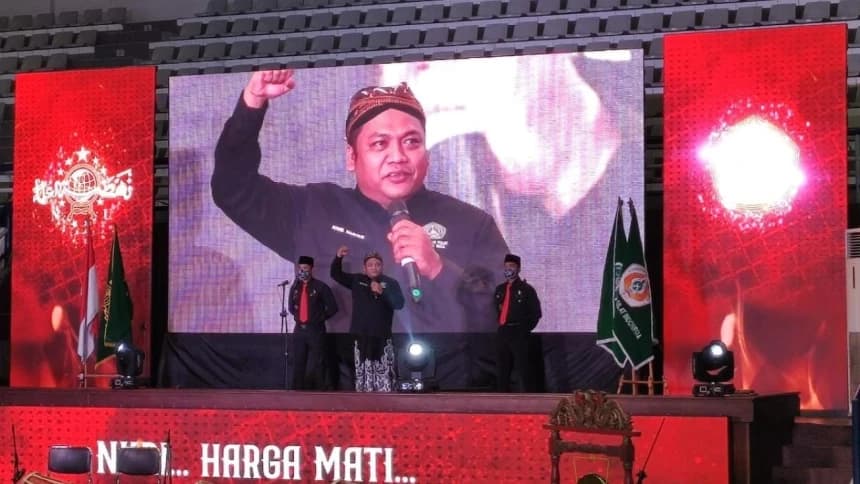 Ketum Pagar Nusa: Kejurnas Tanding, Ajang Persiapan Atlet Terbaik