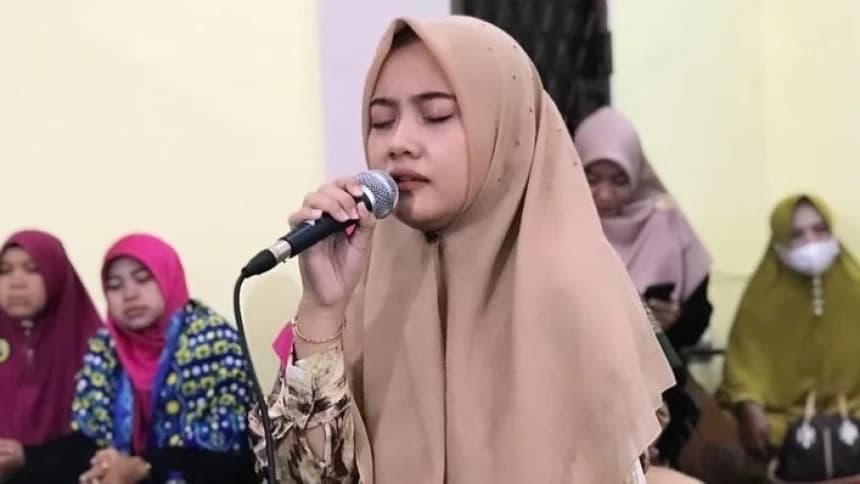 Pengakuan Nadia Hawasyi, Qariah yang Disawer: Saya Merasa Direndahkan