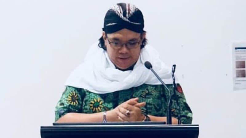 Gus Nadir: Tulisan yang Baik Mampu Hadirkan Jiwa Penulisnya