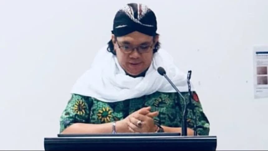 Gus Nadir Tegaskan Wayang Sarat Pesan Moral dan Kebajikan