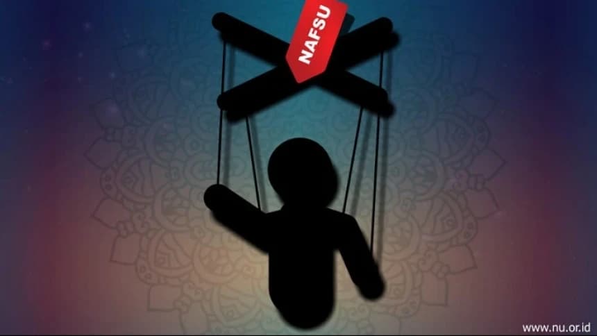 Khutbah Jumat Bahasa Sunda: Ngamerdekakeun Diri tina Hawa Nafsu