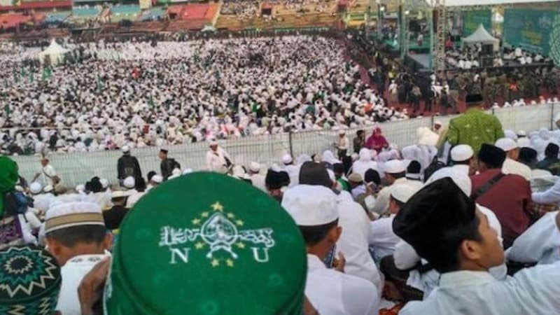Survei: Jumlah Besar Nahdliyin Punya Bobot Politik Strategis